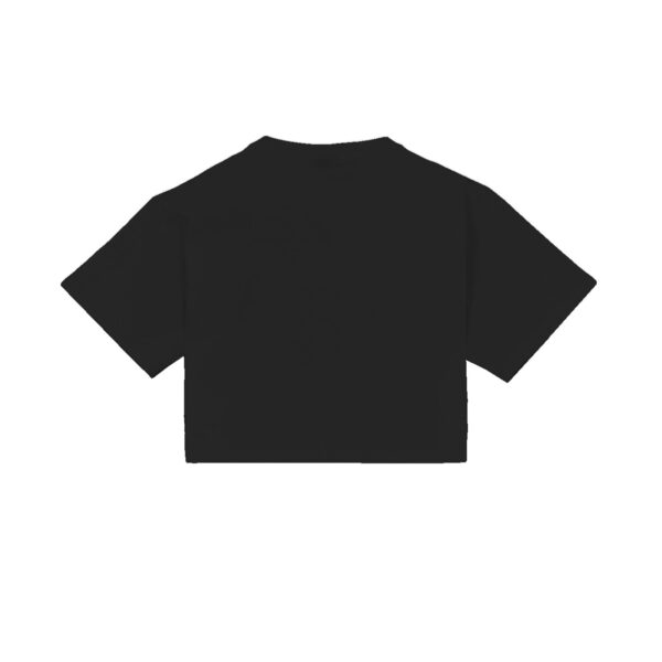 Propaganda Mantis Croptop Tee – Black Vendite Flash