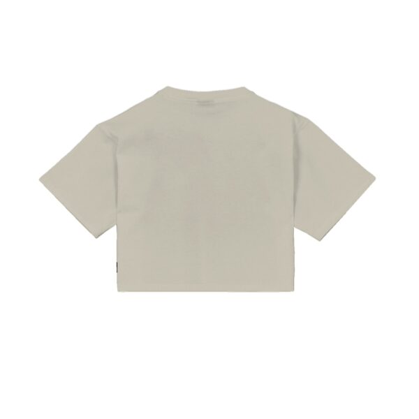 Propaganda Mantis Croptop Tee – Bone Negozio