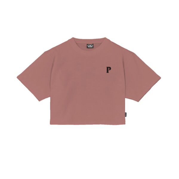 Propaganda Pyromantics Croptop Tee – Clay Italy