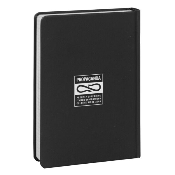 Propaganda Agenda 16 Mesi 2024/25 – Black Promozione Limitata