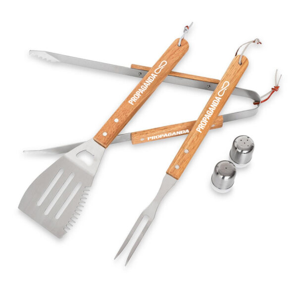 Propaganda Propaganda Barbecue Kit – “Glow In The Dark” Edition In Saldo