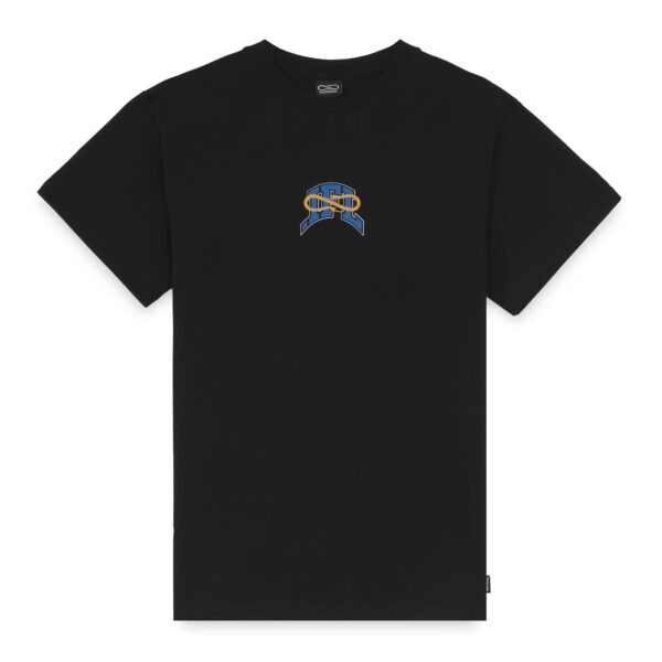 Propaganda Propaganda x IFL Helmet Tee – Black Moda