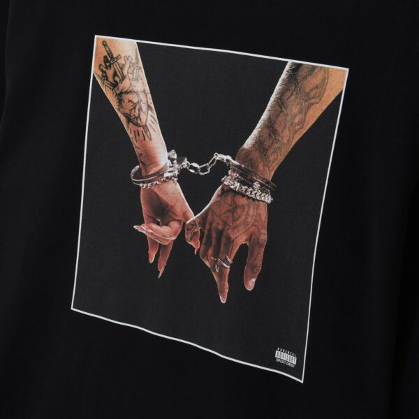 Propaganda Propaganda x Takagi & Ketra Everyday Tee Longsleeve – Black Italia