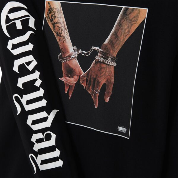 Propaganda Propaganda x Takagi & Ketra Everyday Tee Longsleeve – Black Italia