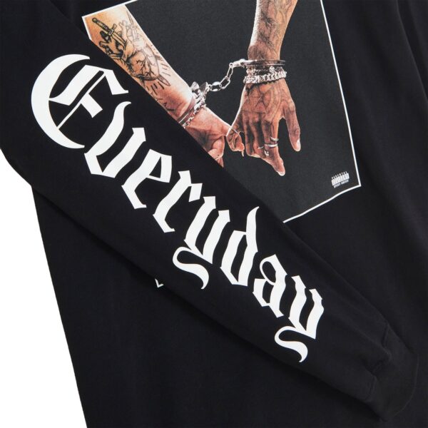 Propaganda Propaganda x Takagi & Ketra Everyday Tee Longsleeve – Black Italia