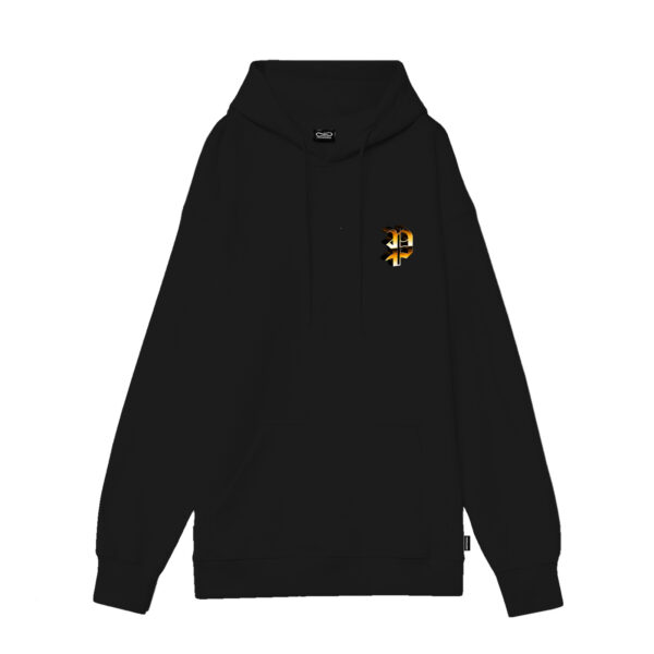 Propaganda Scorpio Hoodie – Black Promozione