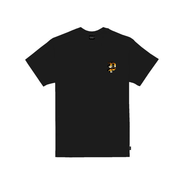 Propaganda Scorpio Tee – Black Spedizione Gratuita