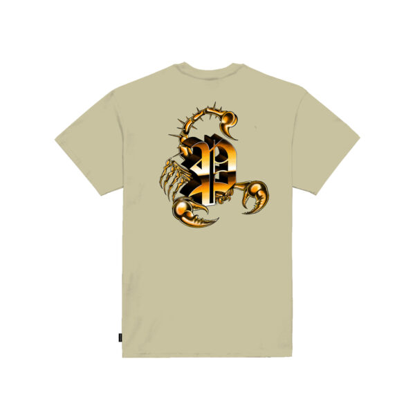 Propaganda Scorpio Tee – Gravel Soddisfazione Garantita