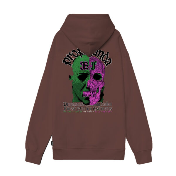Propaganda Boogeyman Hoodie – Mink Qualità Garantita