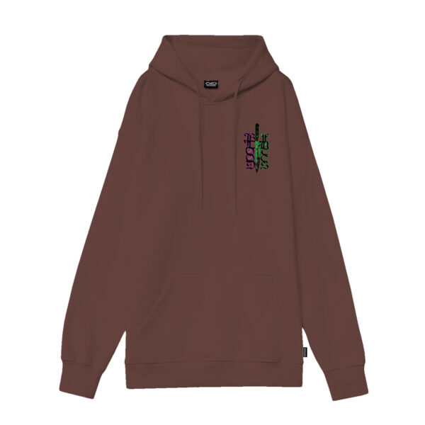 Propaganda Boogeyman Hoodie – Mink Qualità Garantita