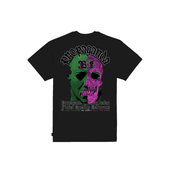 Propaganda Boogeyman Tee – Black Negozi Online