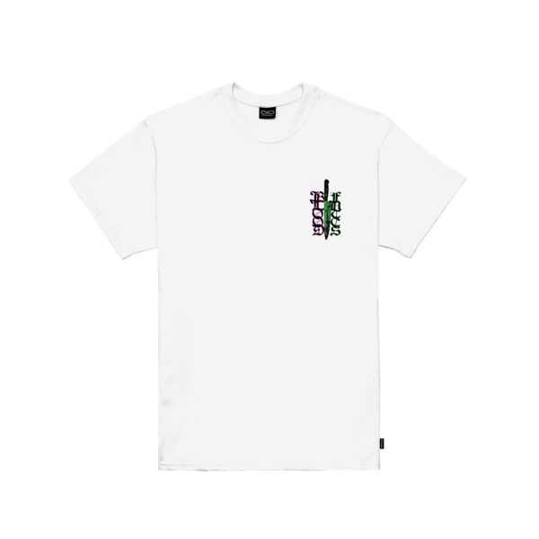 Propaganda Boogeyman Tee – White Acquista Ora