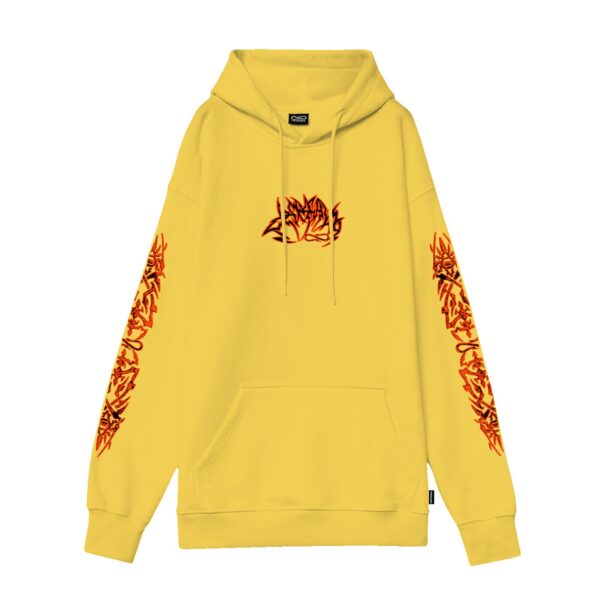 Propaganda Skullcrasher Hoodie – Aurora Fino Al -60%