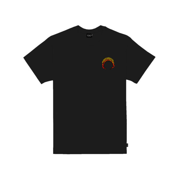Propaganda Gravesurfer Tee – Black Convenienza