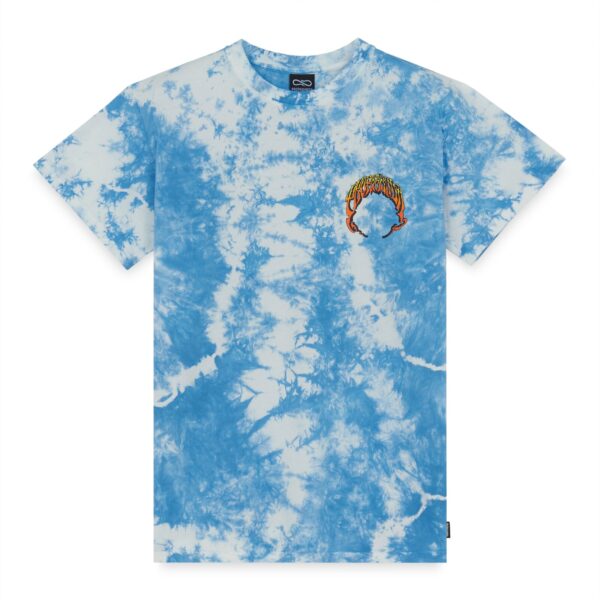 Propaganda Gravesurfer Tee Tie Dye Novità