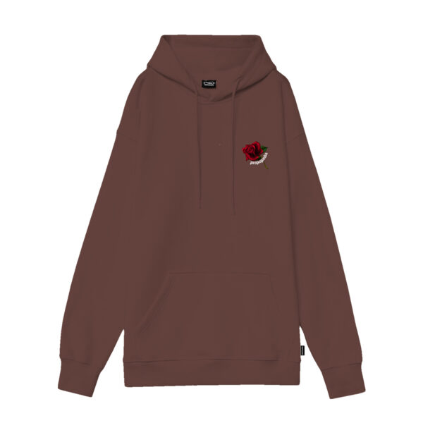 Propaganda Grasp Hoodie – Mink I Più Venduti