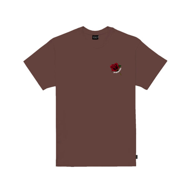 Propaganda Grasp Tee – Mink Negozio
