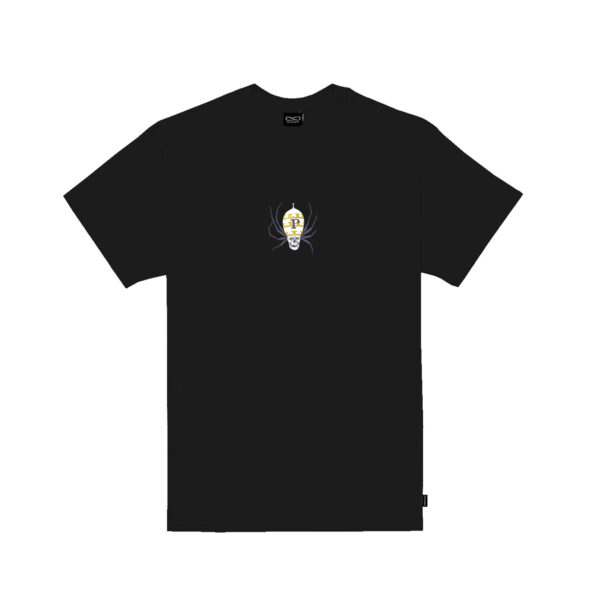 Propaganda Bishop Tee – Black Qualità