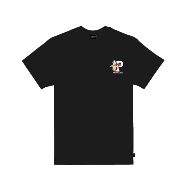Propaganda Butcher Tee – Black Promozione