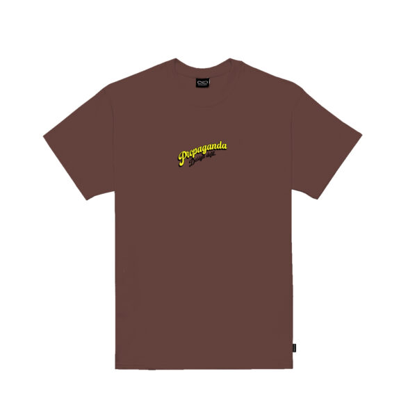 Propaganda Grindhouse Tee – Mink Acquista Ora