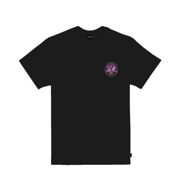 Propaganda Dishonor Tee – Black Consegna Veloce