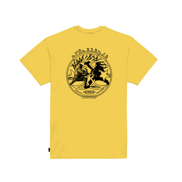 Propaganda Dishonor Tee – Aurora