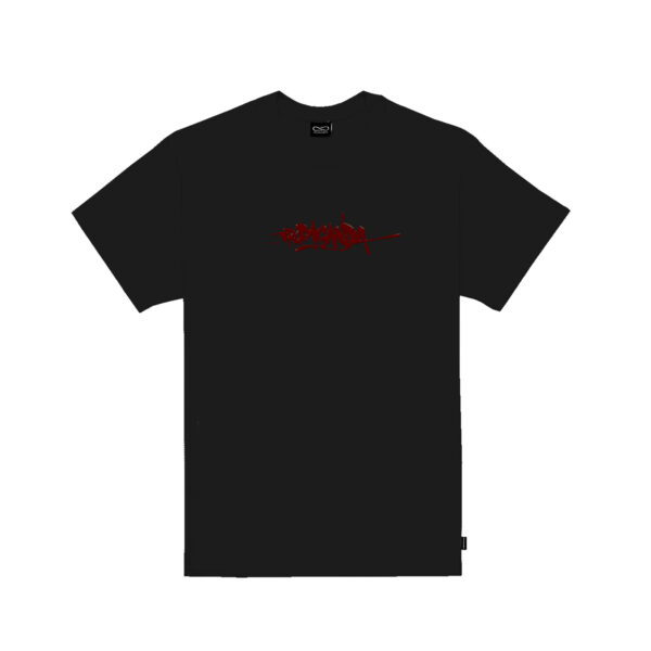Propaganda Liquid Brain Tee – Black Fino Al -60%