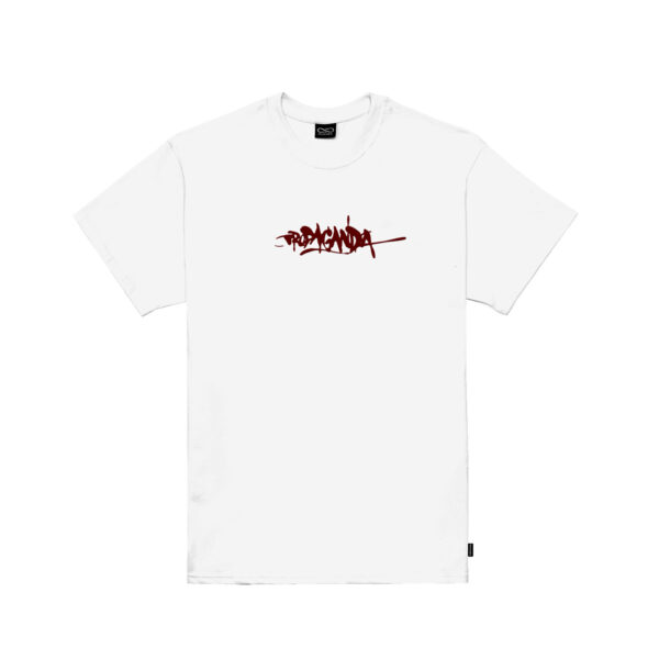 Propaganda Liquid Brain Tee – White Shopping Online