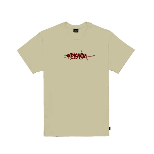 Propaganda Liquid Brain Tee – Gravel Affare Del Giorno