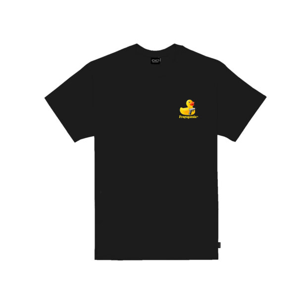 Propaganda Daycare Tee – Black Outlet