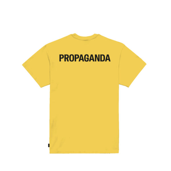 Propaganda Logo Classic Tee – Aurora Italy