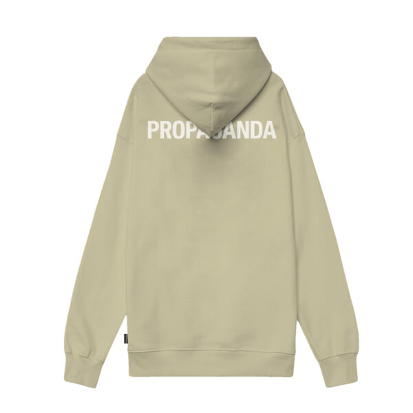 Propaganda Logo Classic Hoodie – Gravel Italia