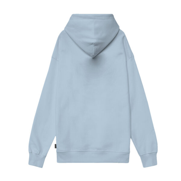 Propaganda Logo Embroidery Hoodie – Sky Pezzi Unici
