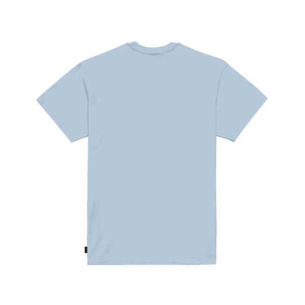 Propaganda Logo Embroidery Tee – Sky Fino Al -60%