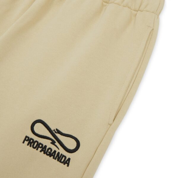 Propaganda Logo Embroidery Sweatpant – Gravel Prezzo Ridotto
