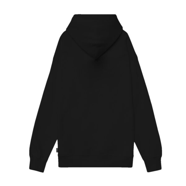 Propaganda Logo Pin Stripe Hoodie – Black Online