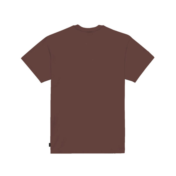 Propaganda Label Pocket Tee – Mink Qualità