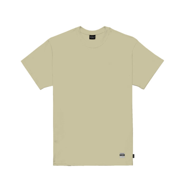 Propaganda Label Tear Tee – Gravel Spedizione Gratuita