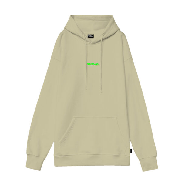 Propaganda Ribs Classic Hoodie – Gravel Soddisfazione Garantita