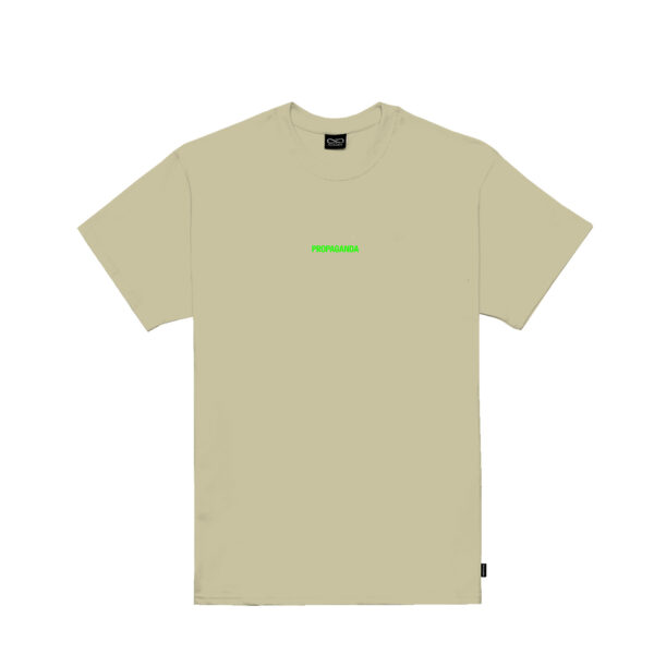 Propaganda Ribs Classic Tee – Gravel Qualità Garantita