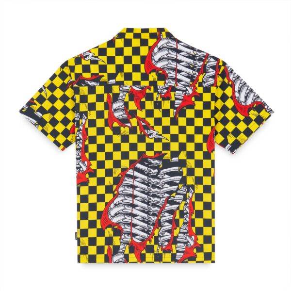 Propaganda Ribs Scrub Shirt – Taxi Sconto