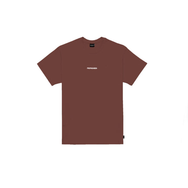Propaganda Ribs Desert Tee – Mink Online