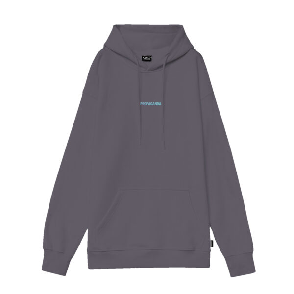 Propaganda Ribs Skull Hoodie – Sword Offerte