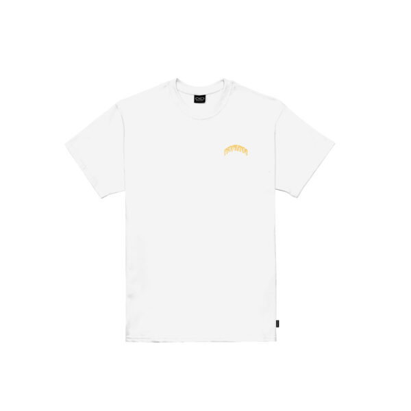 Propaganda Triangle Pharao Tee – White Nuova