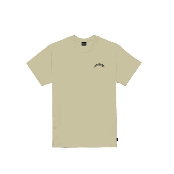 Propaganda Triangle Pharao Tee – Gravel Moda