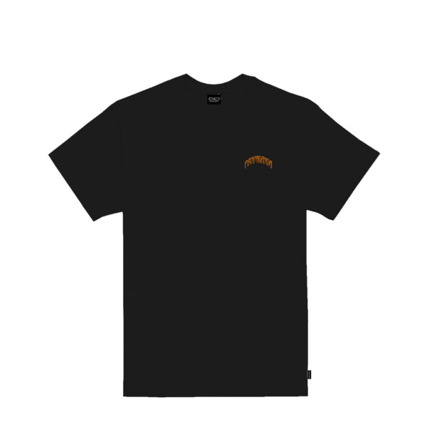 Propaganda Triangle Cobrahm Tee – Black Italia