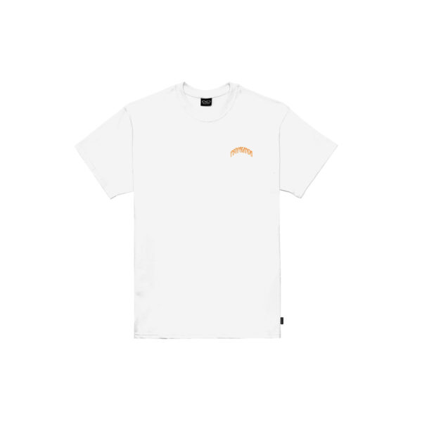 Propaganda Triangle Cobrahm Tee – White 2025
