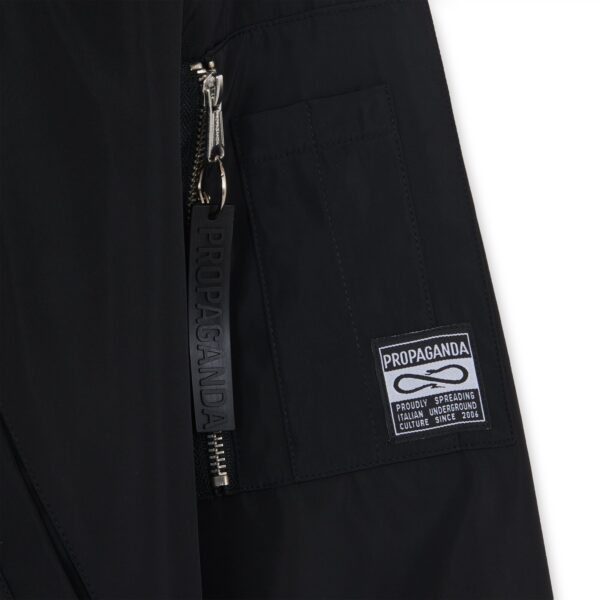 Propaganda Triangle Panther Bomber – Black Nuovo