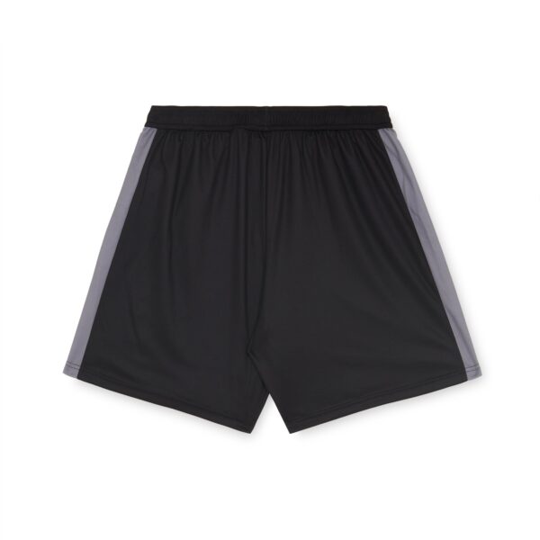 Propaganda Triangle Panther Basket Short – Black Pezzi Unici