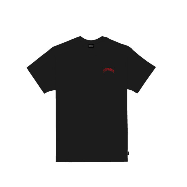 Propaganda Triangle Ritual Tee – Black Negozi Online